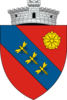 Coat of arms of Verești