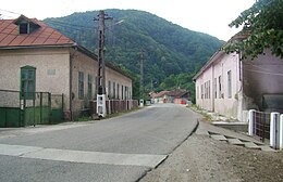 Rusca Montană – Veduta