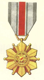 Médaille de bonne conduite (Viêt Nam)