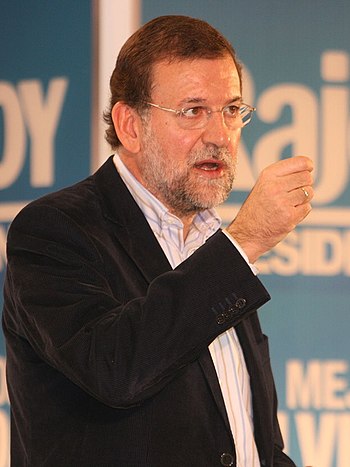 Mariano Rajoy