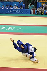 Thumbnail for Judo at the 2008 Summer Paralympics – Men's 73 kg