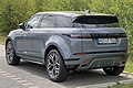 * Nominācija Range Rover Evoque (L551) in Neu-Ulm --Alexander-93 07:48, 26 May 2024 (UTC) * Atzinība  Support Good quality. --Velvet 06:52, 27 May 2024 (UTC)