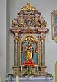 * Nomination Altar of the catholic parish church of St. Peter and Paul in Rattelsdorf near Bamberg in Upper Franconia with Christmas decoration --Ermell 13:06, 26 January 2017 (UTC) * Promotion  Support Good quality. -- Johann Jaritz 15:51, 26 January 2017 (UTC)