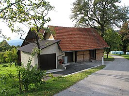 Huis in Ravne