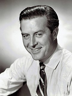 <span class="mw-page-title-main">Ray Milland</span> Welsh-American actor and film director