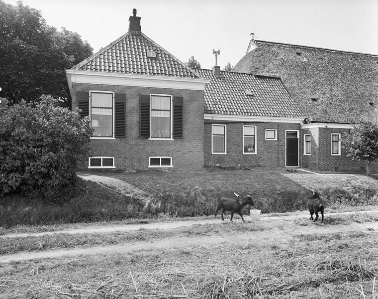 File:Rechter zijgevel woonhuis - Kantens - 20123813 - RCE.jpg