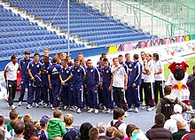 Squadra 2011/12