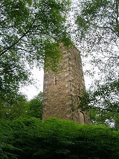 Reform Tower (Derbyshire)