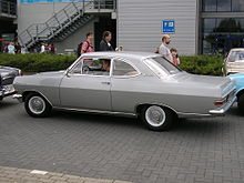 Opel Rekord P2 - Wikipedia