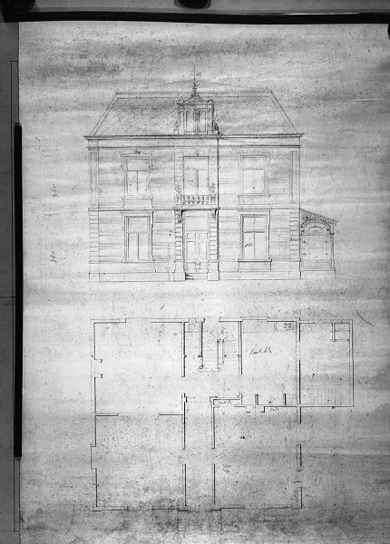 File:Reproducties tekening en plattegronden - Soestdijk - 20202407 - RCE.jpg