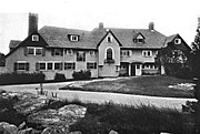 House for Matthew Luce Jr., Cohasset, Massachusetts, 1904.