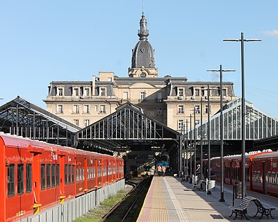 Estación Retiro Belgrano