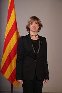 Meritxell Borràs Spanish politician