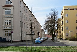 Reußstraße Berlin