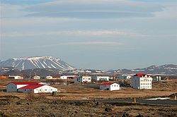 Reykjahlíð