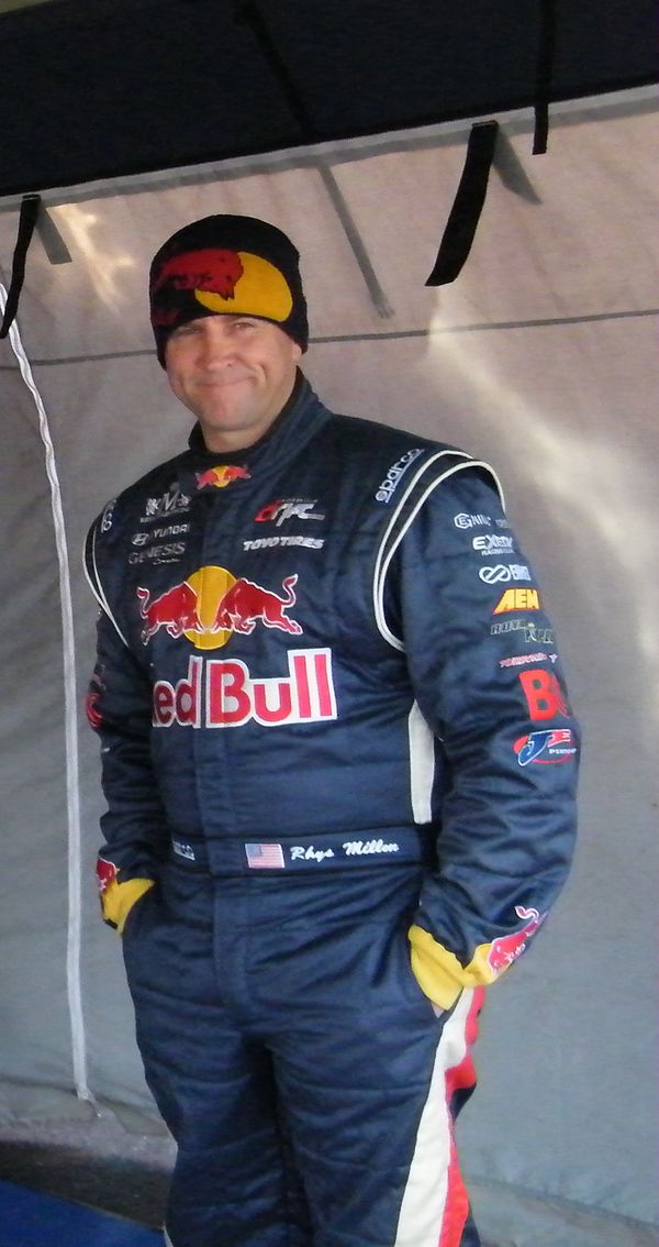 Millen at NJMP, 2010