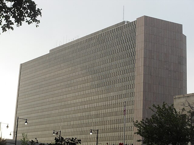 Richard Walker Bolling Federal Building