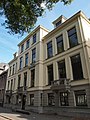 This is an image of rijksmonument number 36323 Maliebaan 31, Utrecht