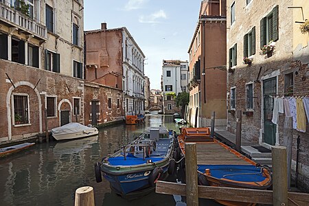 Rio di Sant'Agostin (Venice)