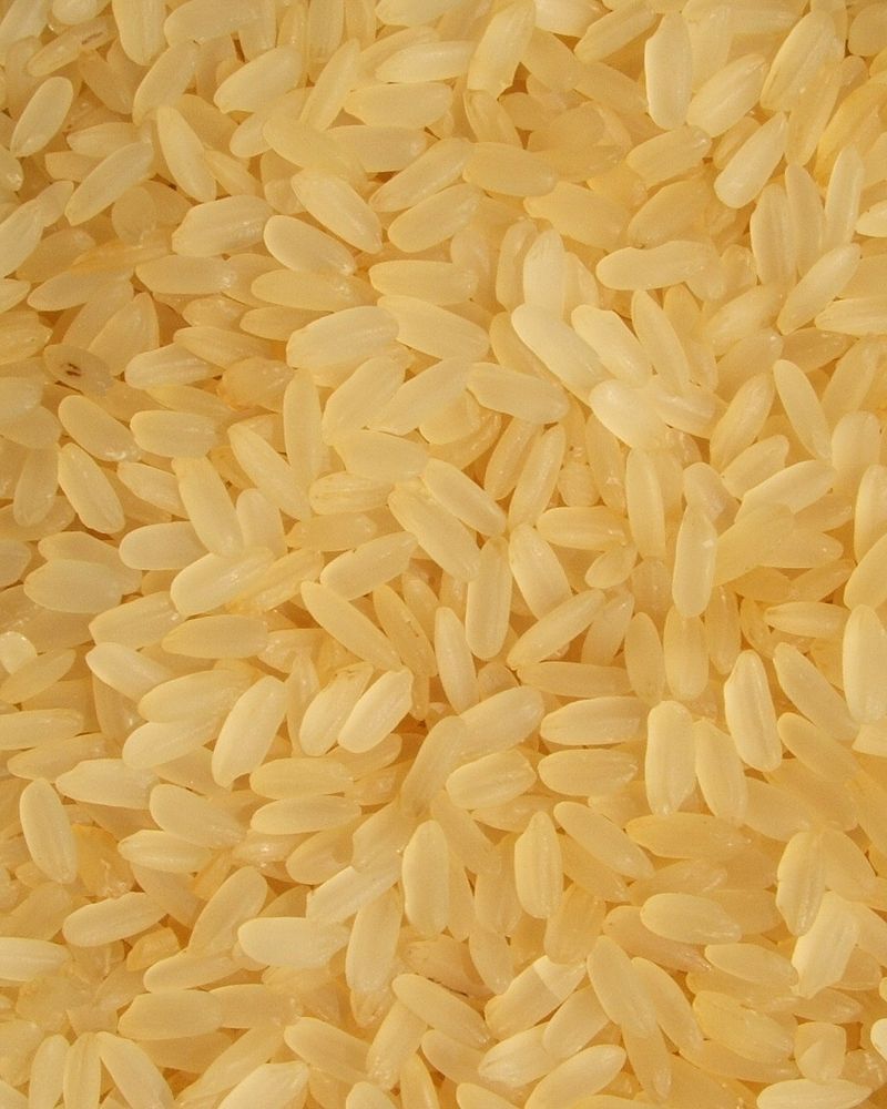 Converted White Rice, Long Grain