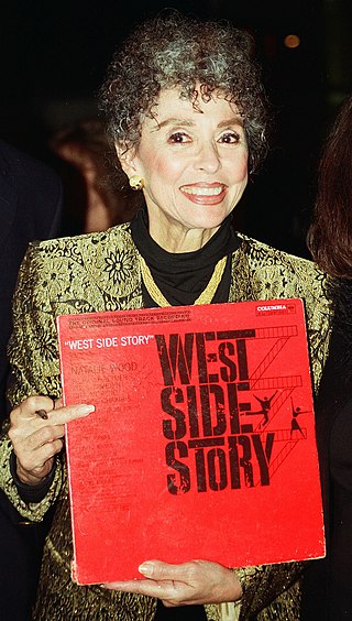 <span class="mw-page-title-main">Rita Moreno on screen and stage</span>