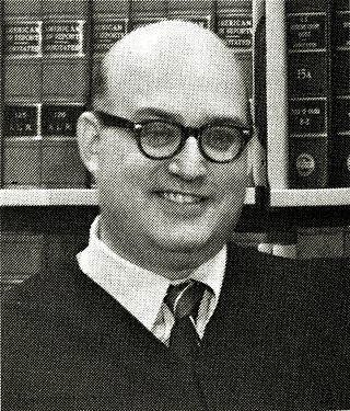 <span class="mw-page-title-main">Robert Erwin</span> American lawyer and judge (1934–2020)