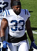 Robert Turbin: Años & Cumpleaños