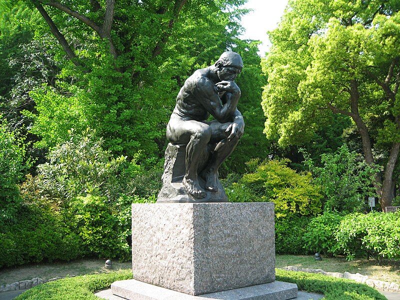 File:Rodin's The Thinker - panoramio.jpg