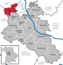 Rohr - Localizazion