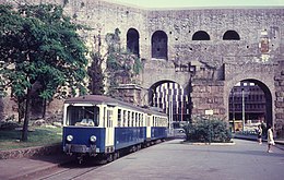 Rooma - rom-stefer-vorortstrassenbahn-715473.jpg