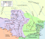 Roman province of Dacia (106 - 271 AD).svg