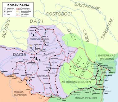 Romania In The Early Middle Ages Wikiwand