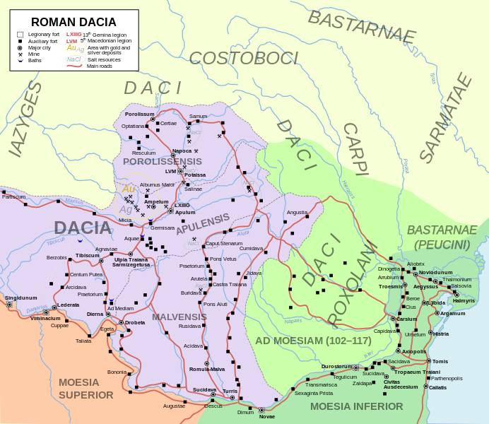 File:Roman province of Dacia (106 - 271 AD).svg