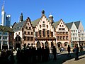 City hall Römer of Frankfurt