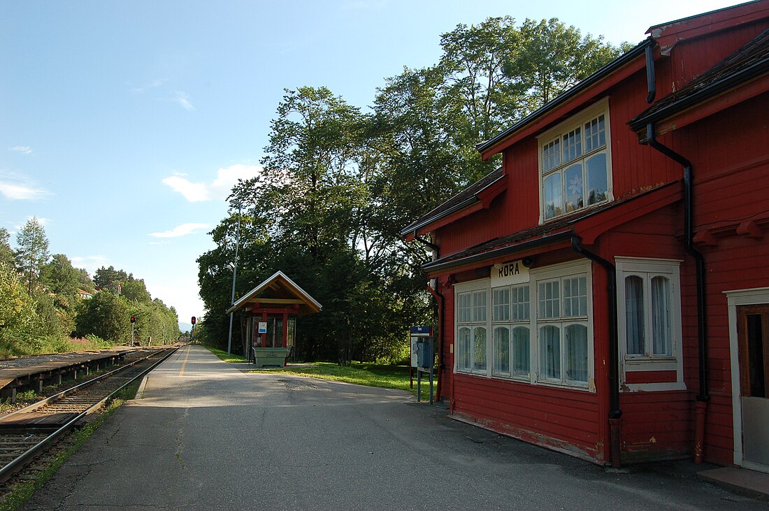 Røra Station