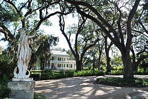 Rosedown Plantation