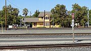 Thumbnail for Roseville station (California)