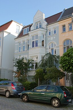 Rostock-Stadtmitte-Schillerstrasse 19