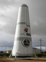 Rotary Rocket