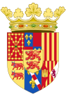 Royal Coat of Arms of Navarre (1483-1512).svg