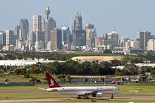 Royal Tongan Boeing 757-200 at Sydney Airport (2004). Royal Tongan Airlines Boeing 757 at Sydney Airport Monty-1.jpg