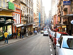 Rua dos Andradas