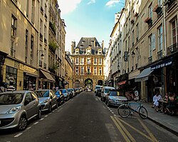 Rue de Birague