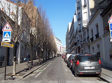 Rue de l'Espérance