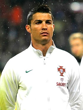 Image illustrative de l’article Cristiano Ronaldo