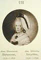 118. Анна Никитична Нарышкина, рожд. Румянцева (1730-1820). Московский исторический музей