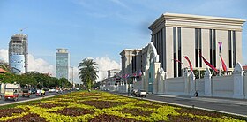 Illustrasjonsbilde av Boulevard-delen av Russland