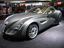 Russo-Baltique Impression concept car (2006). Russo-Baltique Impression - 20070318.jpg