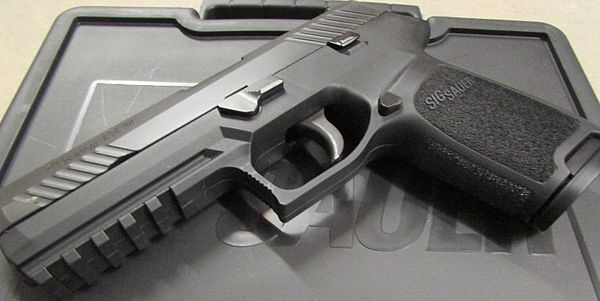 SIG Sauer P320