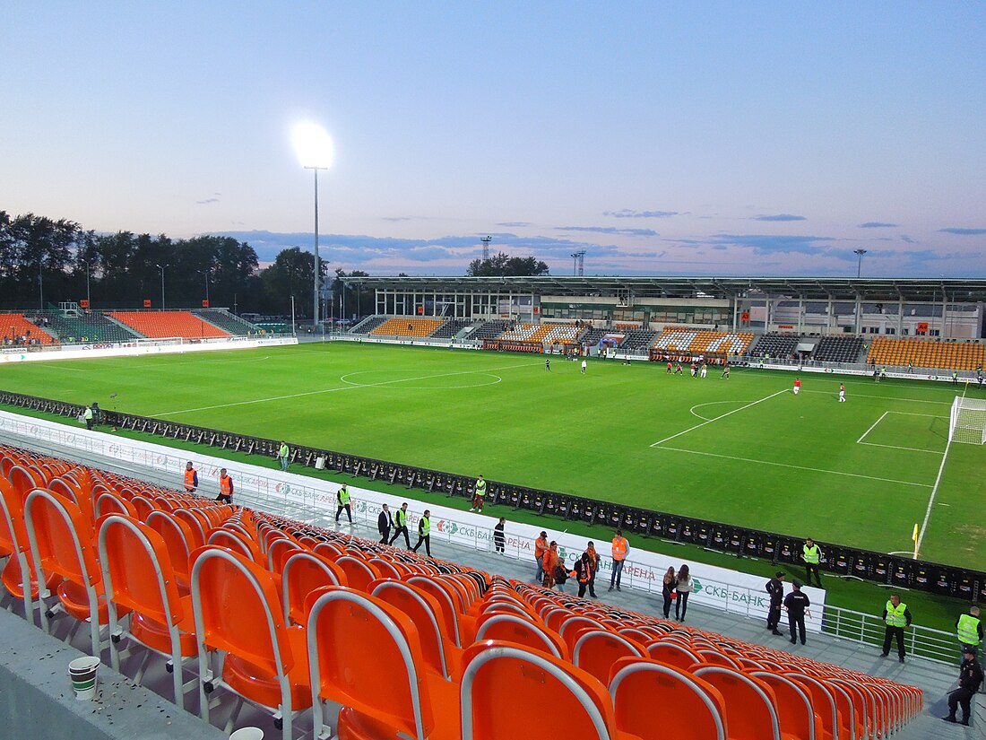 Uralmasch-Stadion